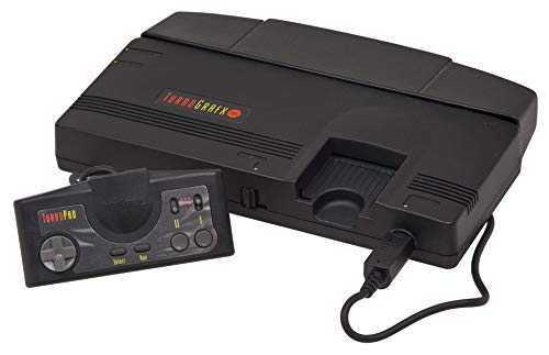 NEC Turbo Grafx 16 System - (TG16) TurboGrafx-16 [Pre-Owned] Consoles NEC   