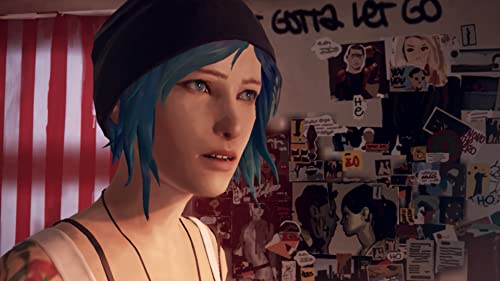 Life is Strange: Arcadia Bay Collection - (NSW) Nintendo Switch [Pre-Owned] Video Games Square Enix