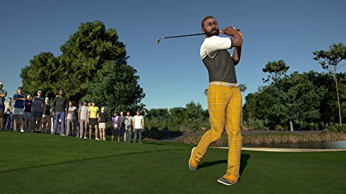 PGA Tour 2K21 - (XB1) Xbox One [Pre-Owned] Video Games 2K Games   