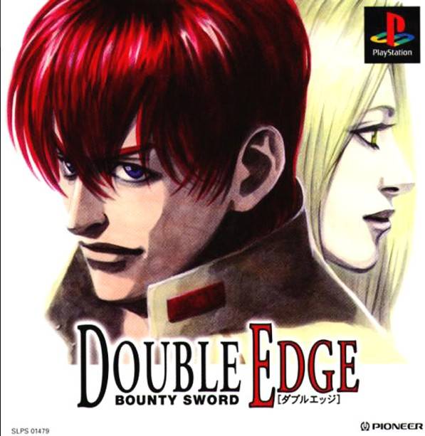 Bounty Sword: Double Edge - (PS1) PlayStation 1 (Japanese Import) [Pre-Owned] Video Games Pioneer LDC   