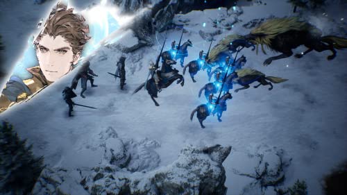 The Diofield Chronicle - (PS4) PlayStation 4 Video Games Square Enix   
