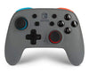 PowerA Nintendo Switch Enhanced Wireless Controller (Nano Grey Neon) - (NSW) Nintendo Switch Accessories PowerA   