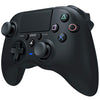 HORI Official Sony Licensed Onyx Bluetooth Wireless Controller - (PS4) PlayStation 4 [Pre-Owned] Accessories HORI   