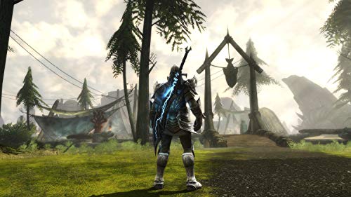 Kingdoms of Amalur: Re-Reckoning - (NSW) Nintendo Switch [UNBOXING] Video Games THQ Nordic   