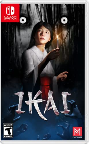 Ikai  - (NSW) Nintendo Switch [UNBOXING] Video Games PM Studios   