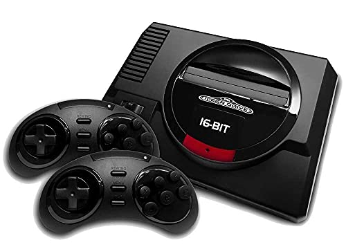 Sega Genesis HD Flashback 85 Built in Games - SEGA Genesis CONSOLE SEGA   