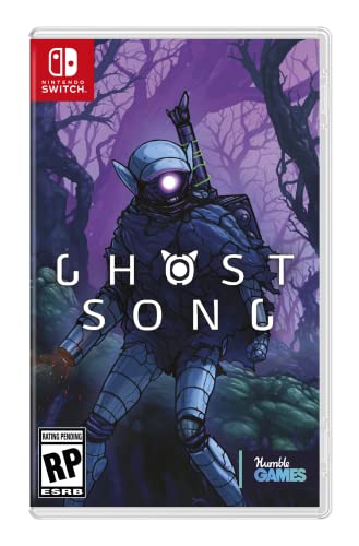 Ghost Song - (NSW) Nintendo Switch Video Games Humble Games   