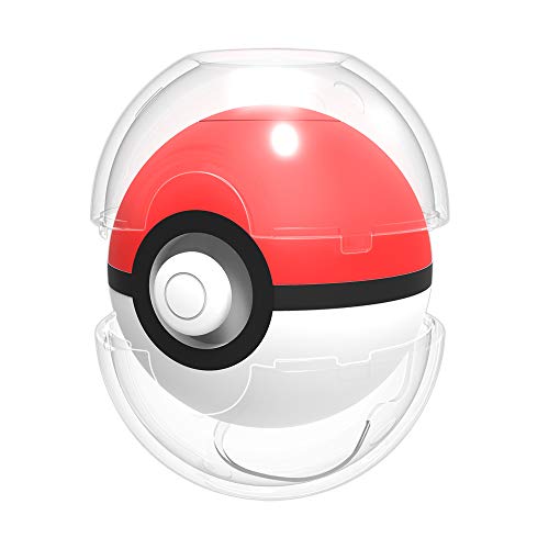 HORI Poké Ball Plus Clear Case - (NSW) Nintendo Switch (Japanese Import) Accessories Hori   