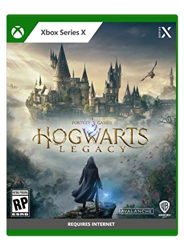 Hogwarts Legacy - (XSX) Xbox Series X Video Games WB Games   