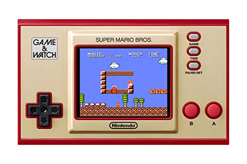 Nintendo Game & Watch: Super Mario Bros. (World Edition) Consoles Nintendo   