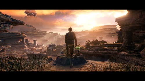 Star Wars Jedi: Survivor - (XSX) Xbox Series X Video Games Electronic Arts   