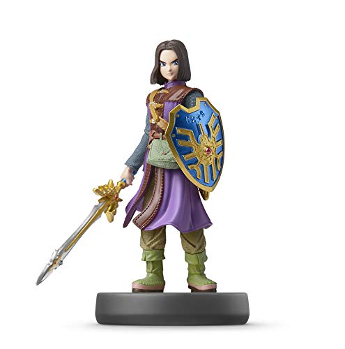 Hero (Super Smash Bros. series) - Nintendo Switch Amiibo Amiibo Nintendo   