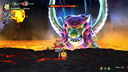 Ni no Kuni II: Revenant Kingdom Prince's Edition - (NSW) Nintendo Switch Video Games BANDAI NAMCO Entertainment   