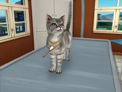 Paws And Claws: Pet Vet - Nintendo Wii [Pre-Owned] Video Games THQ   