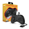 CirKa Saturn Controller (Black) - (SS) SEGA Saturn Accessories Cirka   