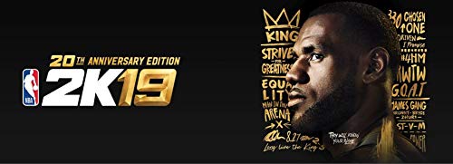 NBA 2K19 - (NSW) Nintendo Switch Video Games 2K Games   
