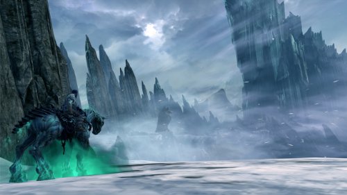 Darksiders II - (PS3) PlayStation 3 Video Games THQ Nordic   