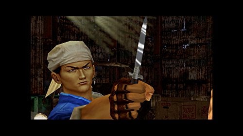 Shenmue I & II - (XB1) Xbox One [Pre-Owned] Video Games SEGA   