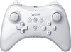 Nintendo Wii U Pro Controller (White) - Nintendo Wii U [Pre-Owned] Accessories Nintendo   