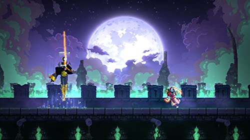 Dead Cells: Return to Castlevania Edition - (PS4) PlayStation 4 Video Games Merge Games   