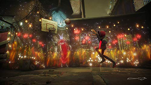 Concrete Genie - (PS4) PlayStation 4 Video Games PlayStation   