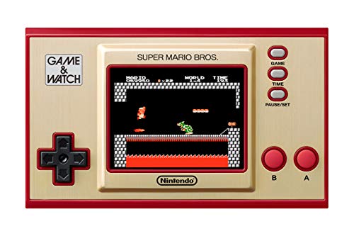 Nintendo Game & Watch: Super Mario Bros. (World Edition) Consoles Nintendo   