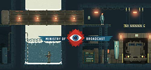 PM Studios Ministry of Broadcast - (NSW) Nintendo Switch [UNBOXING] Video Games PM Studios   