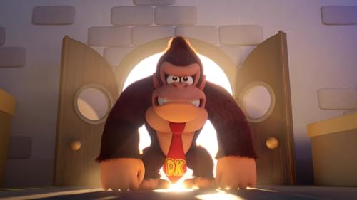 Mario Vs. Donkey Kong - (NSW) Nintendo Switch Video Games Nintendo   