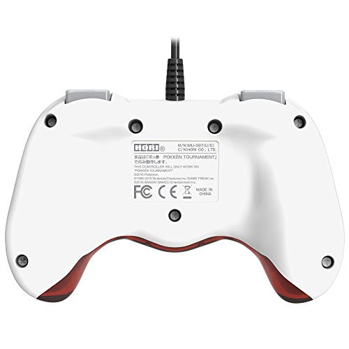 HORI Pokken Tournament Pro Pad - Nintendo Wii U Accessories HORI   