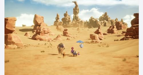 Sand Land - (PS5) PlayStation 5 Video Games BANDAI NAMCO Entertainment   