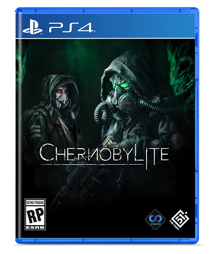 Chernobylite - (PS4) PlayStation 4 [UNBOXING] Video Games Perpetual   