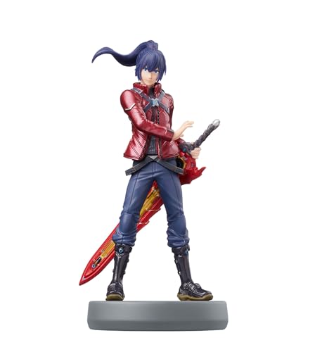 Noah and Mio 2-Pack (Xenoblade Chronicles 3 Series) - Nintendo Amiibo Video Games Nintendo   