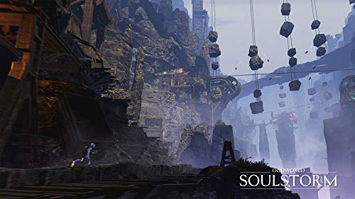 Oddworld: Soulstorm Day One Oddition - (PS5) PlayStation 5 [UNBOXING] Video Games Microids   