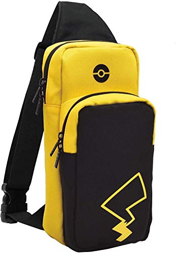 Nintendo Switch Adventure Pack (Pikachu Edition) Trainer Pack by HORI - Officially Licensed by Nintendo & Pokemon Accessories HORI   