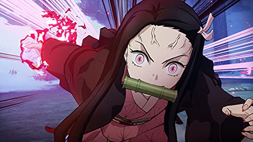 Demon Slayer: The Hinokami Chronicles - (PS5) PlayStation 5 Video Games SEGA   