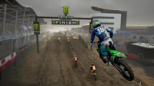 MXGP3: The Official Motocross Videogame - (NSW) Nintendo Switch Video Games Milestone S.r.l   