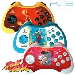 PlayStation 2 Street Fighter 15th Anniversary Edition Controller ( CHUN LI ) - (PS2) PlayStation 2 Accessories Capcom   