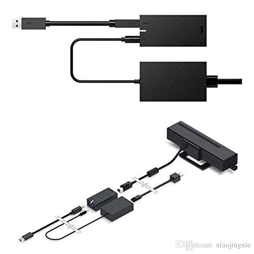 Microsoft Xbox One Kinect Adapter - (XB1) Xbox One [Pre-Owned] Accessories Microsoft   