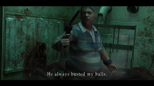 Silent Hill HD Collection - (PS3) Playstation 3 | J&L Game