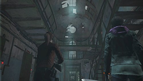 Biohazard Revelations 2 (English & Chinese Sub) - (PSV