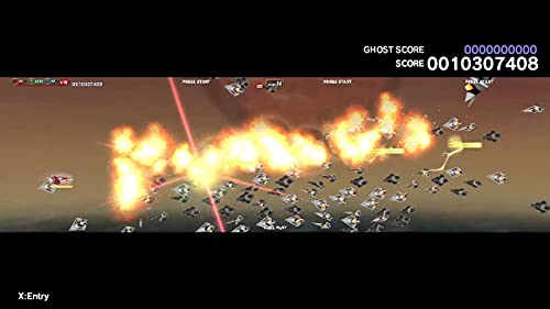 Dariusburst: Another Chronicle EX+ - (NSW) Nintendo Switch Video Games ININ   