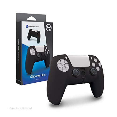 Hyperkin PlayStation 5 Silicone Skin for Dualsense (Black) - (PS5) PlayStation 5 Accessories Hyperkin   