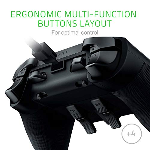 Razer Wolverine Ultimate Controller (Black) - (XSX) Xbox Series X ACCESSORIES Razer   