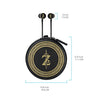 PDP Gaming Zelda Breath Of The Wild Chat Earbuds - (NSW) Nintendo Switch Accessories Performance Design   