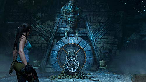 Shadow of the Tomb Raider (Limited SteelBook Edition) - (XB1) Xbox One [Pre-Owned] Video Games Square Enix   