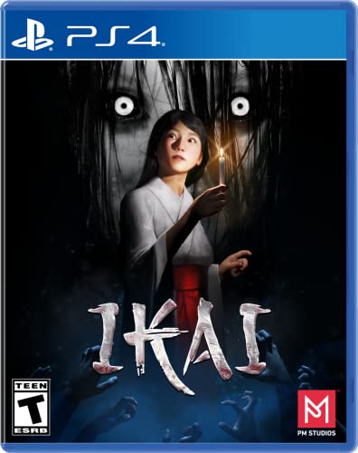 Ikai ( Launch Edition ) - (PS4) PlayStation 4 [UNBOXING] Video Games PM Studios   