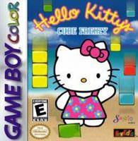 Hello Kitty's Cube Frenzy - (GBC) Game Boy Color [Pre-Owned] Video Games NewKidCo   