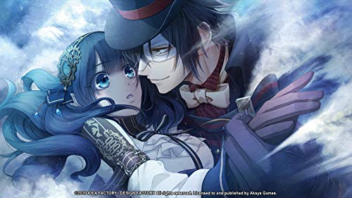 Code: Realize ~Guardian of Rebirth~ (Collector's Edition) - (NSW) Nintendo Switch Video Games Aksys   