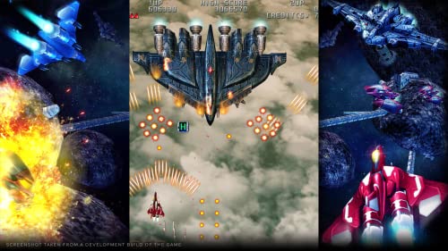 Raiden III x MIKADO MANIAX: Deluxe Edition - (PS4) PlayStation 4 Video Games NIS America   