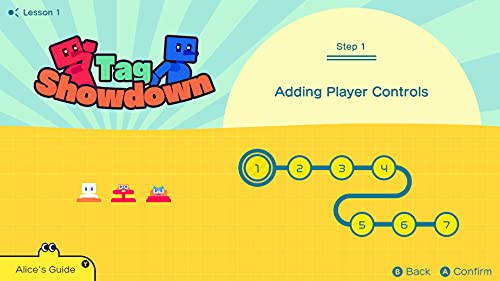 Game Builder Garage - Nintendo Switch Video Games Nintendo   
